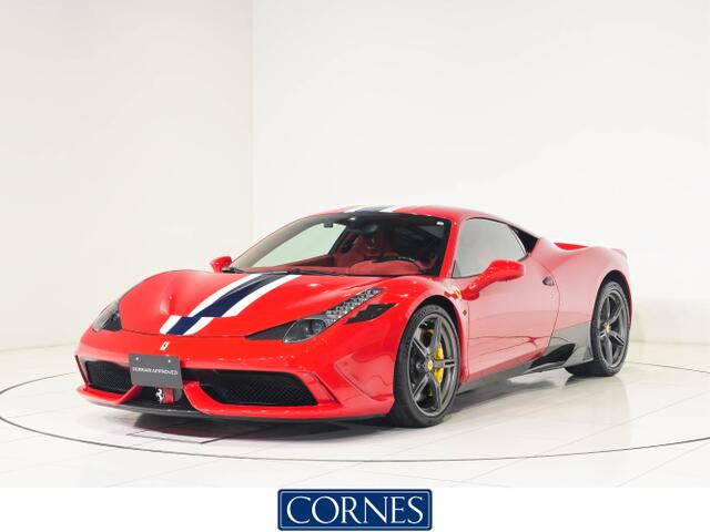 458スペチアーレ（フェラーリ）の新車カタログ | 中古車情報