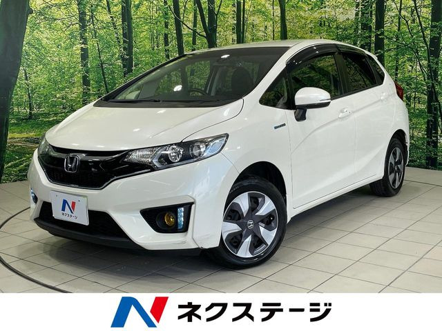 フィット 1.5 ハイブリッド Lパッケージ 