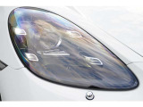 ポルシェ ダイナミック ライト システム(PDLS)付き LED メインヘッドライトです。