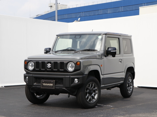 ジムニー XC 4WD 