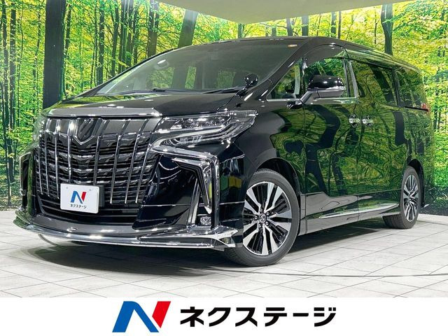 アルファード 2.5 S Cパッケージ 