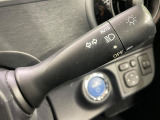 【オートライト】周りの明るさに応じて自動でヘッドライトの点灯・消灯ができる機能です!ライトの付け忘れ・消し忘れなどが無くなり、雨の日や夕方の走行も安心!トンネル通過時も便利ですね♪