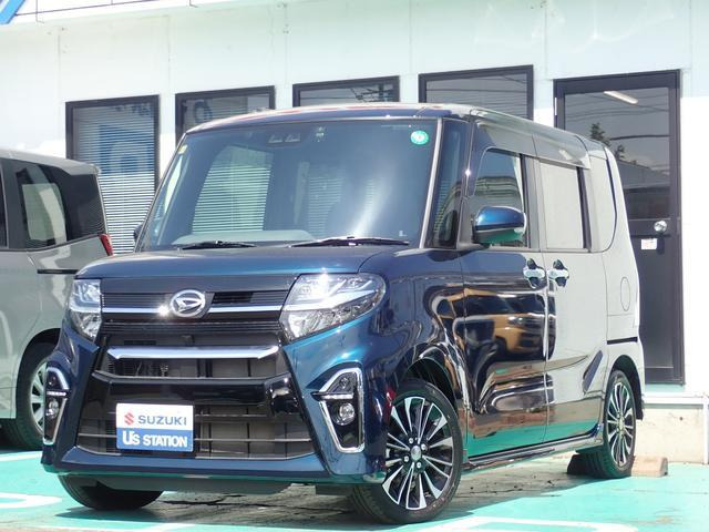 タントカスタム RS 