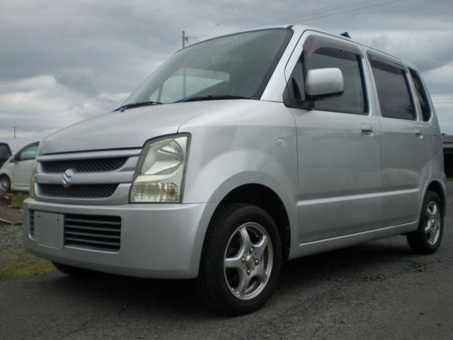ワゴンRFX 4WD