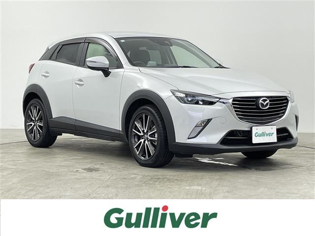 CX-3 1.5 XD ツーリング 修復歴無し