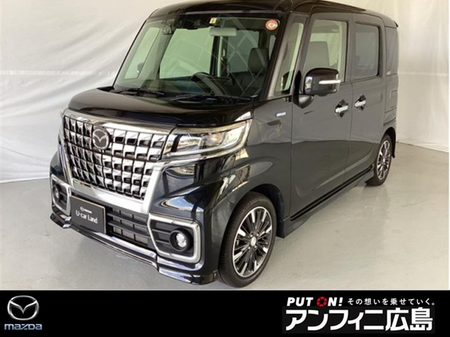フレアワゴンカスタムスタイル ハイブリッド XT