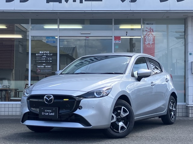 MAZDA2 1.5 15BD i セレクション 