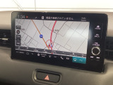 アップルカープレイアンドロイドオート対応純正ナビ搭載です。知らない道も安心ですね!
