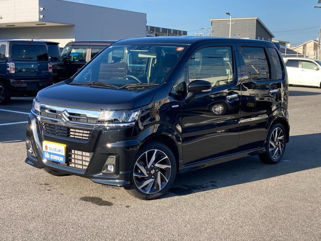 ワゴンRカスタムZ ハイブリッド(HYBRID) ZT 