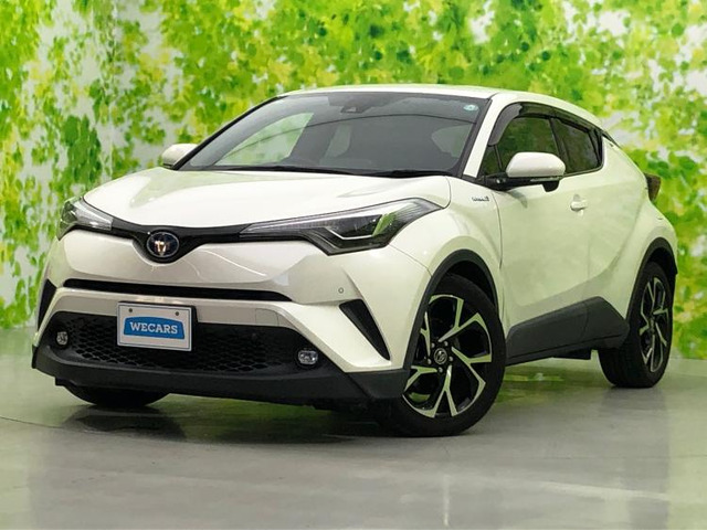 C-HR  