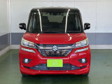 ソリオバンディット 1.2 ハイブリッド(HYBRID) MV 4WD 