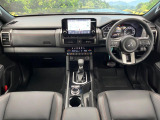 トライトン 2.4 GSR ディーゼル 4WD 