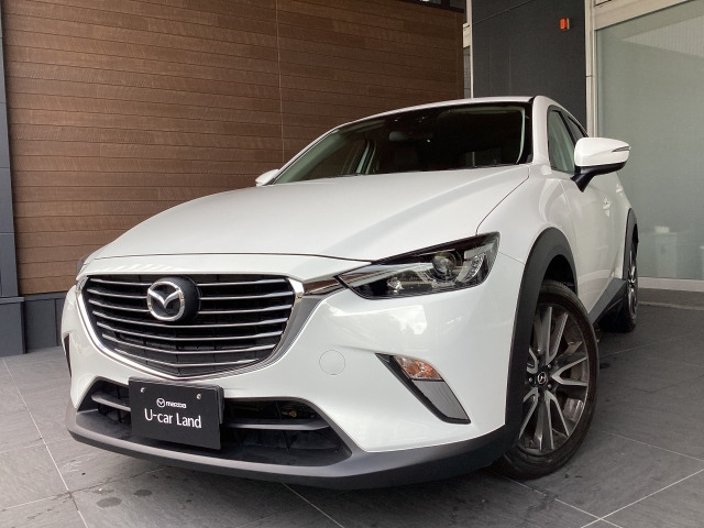 CX-3 1.5 XD ツーリング 4WD 