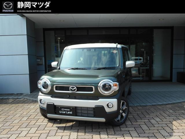 フレアクロスオーバーZS