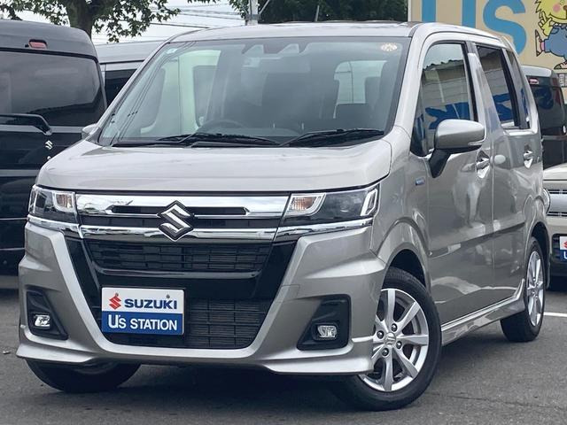 ワゴンRカスタムZ ハイブリッド(HYBRID) ZX 