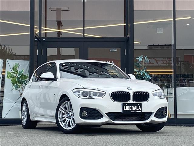1シリーズ118d Mスポーツ修復歴無し