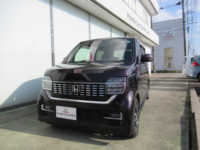N-WGNカスタム L ホンダ センシング 