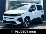 プジョー リフターGT 入荷いたしました。