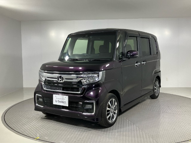 N-BOXカスタム L