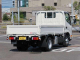 デュトロ  2t 全低床 10尺 内寸-長310x幅160x高37