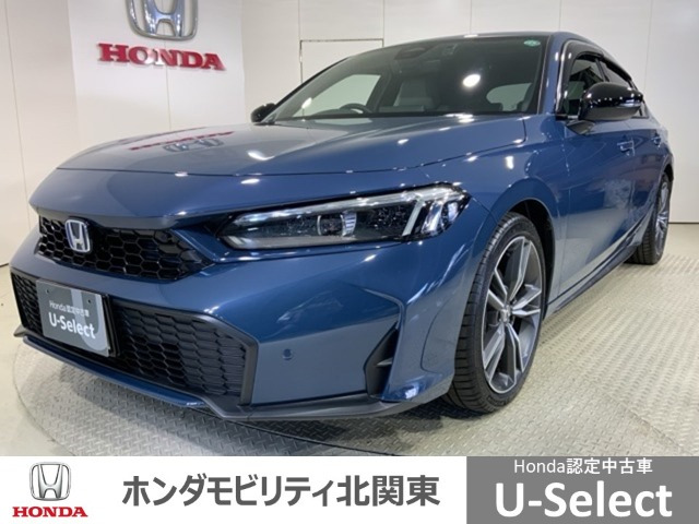 シビック 2.0 e:HEV EX 