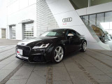 TT RSクーペ 2.5 4WD 