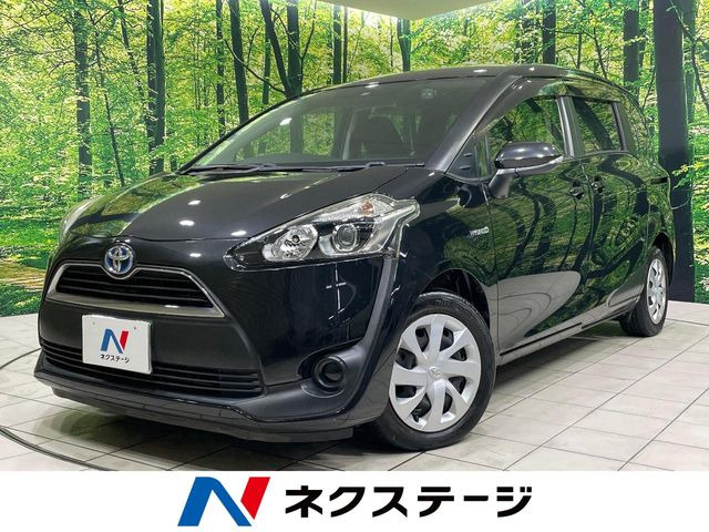 シエンタハイブリッド 1.5 X