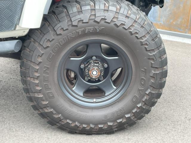 トヨタ ランドクルーザー70 4.2 ZX FRPトップ ディーゼル 4WD の中古車