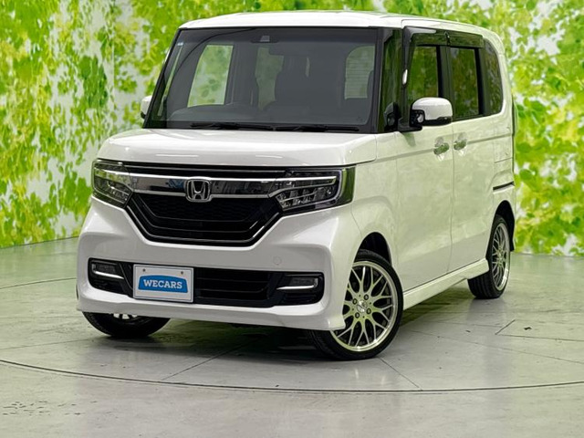 N-BOXカスタムG L ホンダセンシング 4WD
