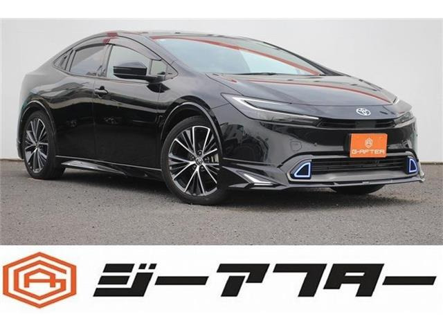 プリウス 2.0 Z パノラマルーフ/モデリスタエアロ/12.3型DA（6AA-MXWH60）