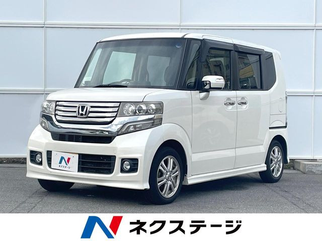 N-BOXカスタム G Lパッケージ 