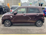 静岡ダイハツの中古車は、展示前に徹底した洗車や室内清掃を実施しております。