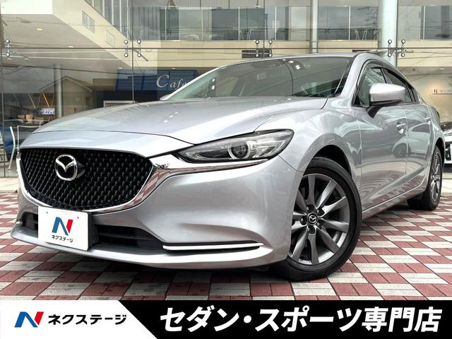 MAZDA6セダン2.2 XD