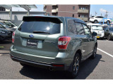 フォレスター 2.0 Sリミテッド 4WD 