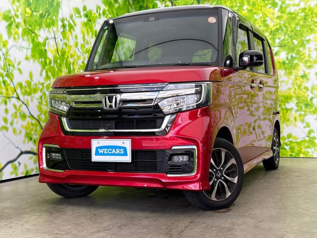 N-BOXカスタムL コーディネートスタイル 4WD