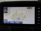 Bluetooth付きナビ装着車で知らない道もラクラク