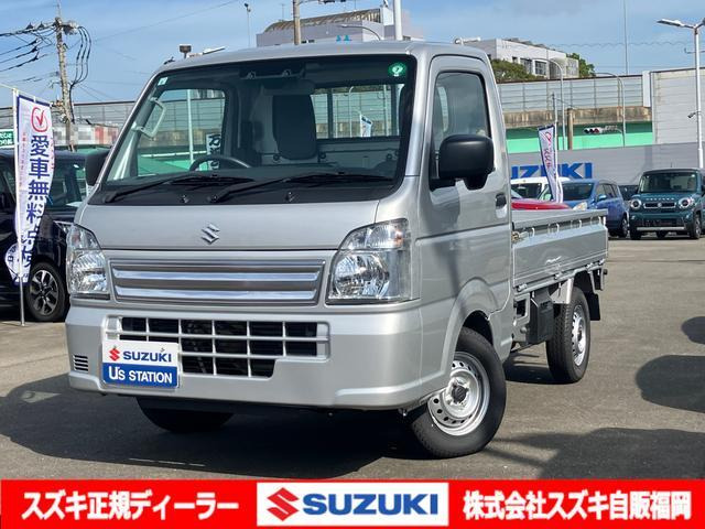 キャリイ KC エアコン パワステ 7型/サポカー
