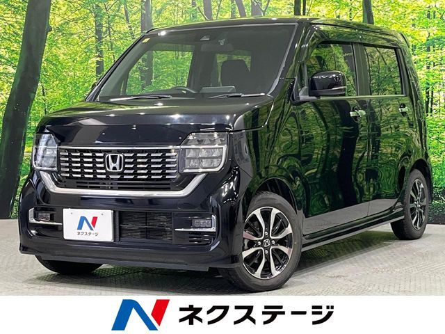 N-WGNカスタム L ホンダ センシング 