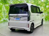 N-BOXカスタム G L ターボ ホンダセンシング 