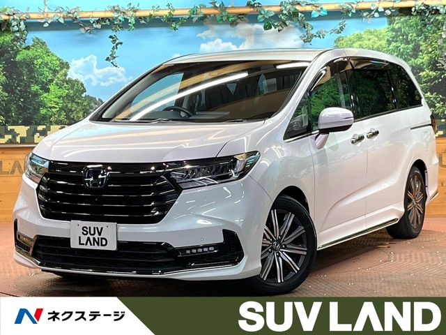 オデッセイ2.0 e:HEV アブソルート