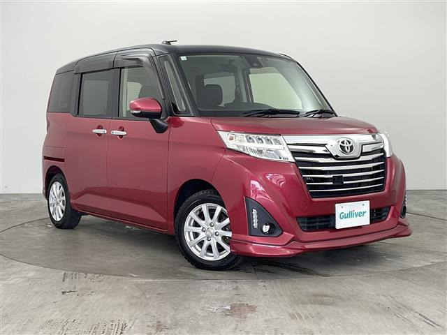 ルーミー 1.0 カスタム G S 修復歴無し