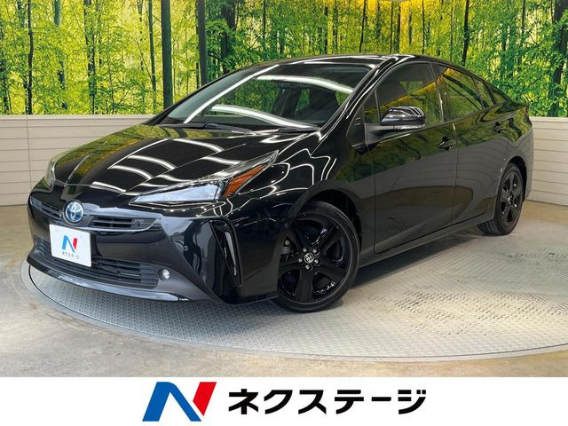 プリウス1.8 A ツーリングセレクション ブラックエディション