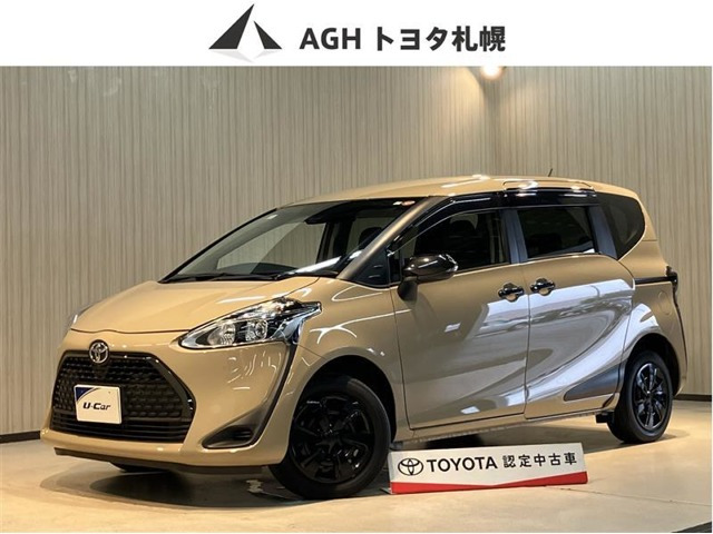 シエンタ1.5 G グランパー 4WD
