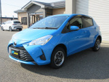 トヨタ ヴィッツ F 4WD!
