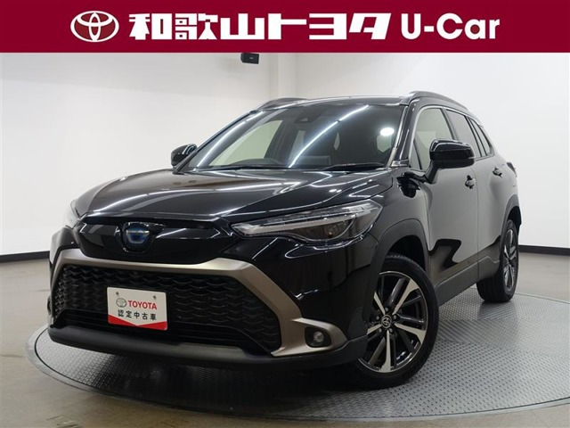 カローラクロス 1.8 ハイブリッド Z 