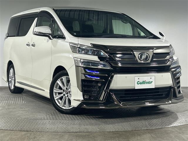 ヴェルファイア 2.4 Z 修復歴無し
