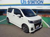 ワゴンRカスタムZ ハイブリッド(HYBRID) ZX 4WD 