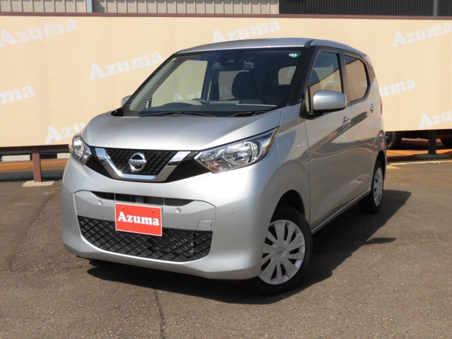 デイズS 4WD