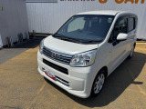 ムーヴ X リミテッドII SAIII 