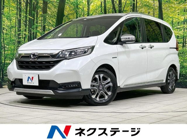 フリード1.5 ハイブリッド クロスター ホンダセンシング